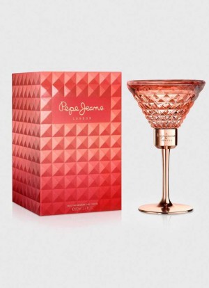Fragances Pepe Jeans Life Is Now Parfum Femme Multicolore | FCTZDP850