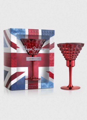 Fragances Pepe Jeans London Calling For Her Femme Multicolore | UTISZH715