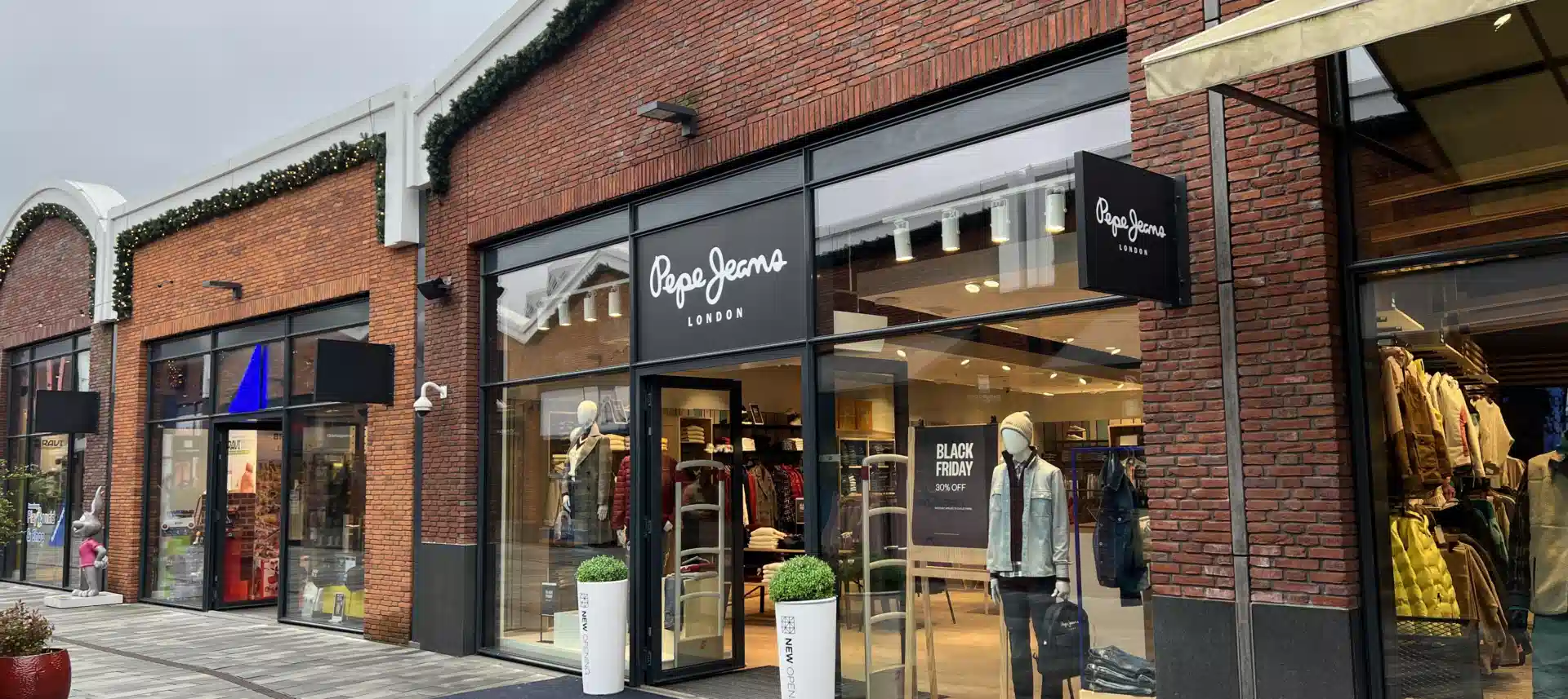 Banner 1 - Pepe Jeans France