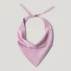 Bandana triangulaire en daim Bandana triangulaire en daim