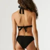Bas de bikini côtelé