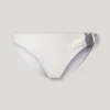 Bas de bikini côtelé