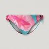 Bas de bikini à fleurs Bas de bikini à fleurs