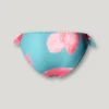 Bas de bikini à fleurs Bas de bikini à fleurs