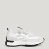 Baskets avec détails en daim – Lucky Baskets avec détails en daim – Lucky