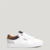 Baskets classiques avec détails en daim – Kenton