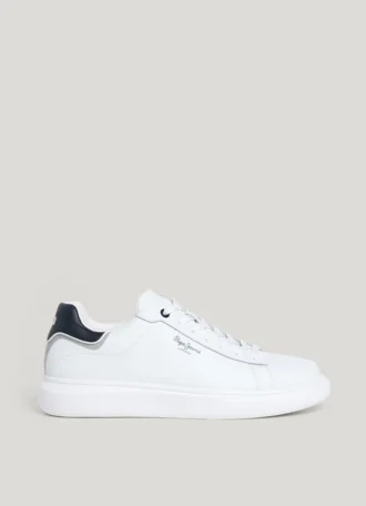 Baskets classiques en cuir – Eaton