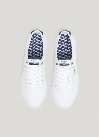 Baskets classiques en sergé – Brady