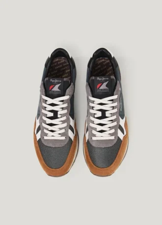 Baskets de course rétro – Brit