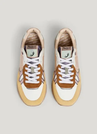 Baskets de course rétro – Brit