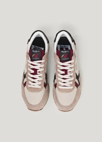 Baskets de course rétro – Brit