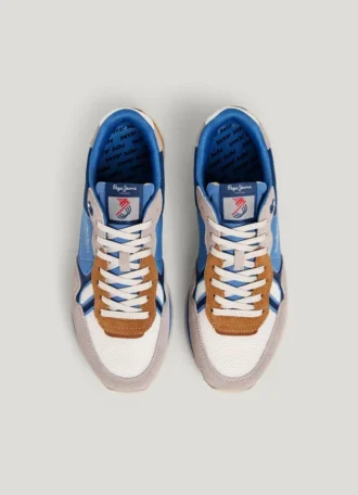 Baskets de course rétro – Brit