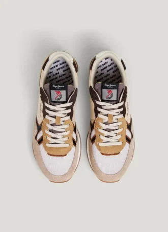 Baskets de course rétro – Brit