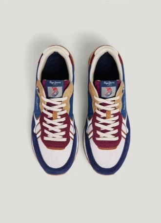 Baskets de course rétro – Brit