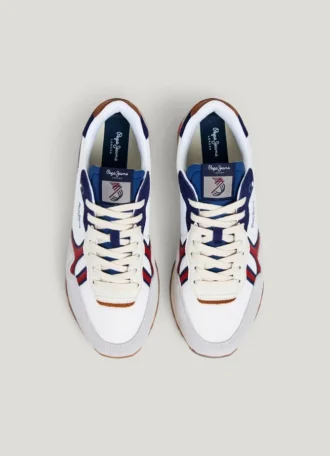 Baskets de course rétro – Brit