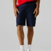 Bermuda cargo coupe droite