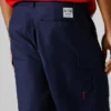 Bermuda cargo coupe droite
