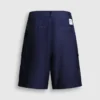 Bermuda cargo coupe droite