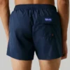 Bermuda de bain avec grand logo