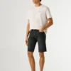 Bermuda en denim coupe slim Bermuda en denim coupe slim