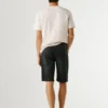 Bermuda en denim coupe slim Bermuda en denim coupe slim