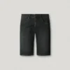 Bermuda en denim coupe slim Bermuda en denim coupe slim