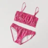 Bikini à fleurs Bikini à fleurs
