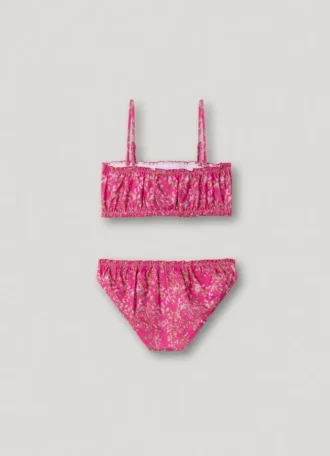 Bikini à fleurs