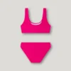 Bikini à logo imprimé Bikini à logo imprimé