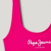 Bikini à logo imprimé Bikini à logo imprimé