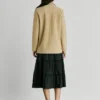 Blazer en daim