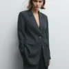 Blazer rayé Blazer rayé