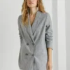 Blazer rayé Blazer rayé