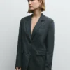 Blazer rayé Blazer rayé