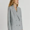 Blazer rayé Blazer rayé