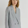 Blazer rayé Blazer rayé