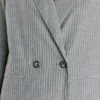 Blazer rayé Blazer rayé