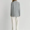 Blazer rayé Blazer rayé
