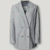 Blazer rayé Blazer rayé