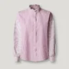 Blouse en popeline rayée Blouse en popeline rayée
