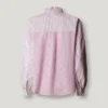 Blouse en popeline rayée Blouse en popeline rayée