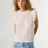 Blouse à plis