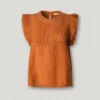 Blouse à plis Blouse à plis