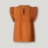 Blouse à plis Blouse à plis