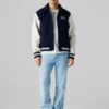 Blouson aviateur