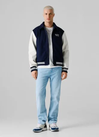 Blouson aviateur