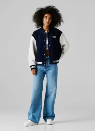Blouson aviateur