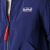 Blouson bomber avec imprimé au dos Blouson bomber avec imprimé au dos