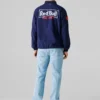 Blouson bomber avec imprimé au dos Blouson bomber avec imprimé au dos