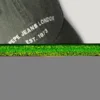 Casquette en sergé avec logo brodé